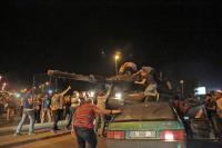 إعادة أزيد من 1800 موظف حكومي عزلوا بعد محاولة الانقلاب في تركيا إلى مناصبهم