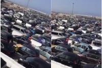 لن تصدق مدة الإنتظار في ميناء طنجة المتوسط بعد الاكتظاظ الذي عرفه
