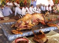 بعضنا خليجي حتى قبل تلقي الدعوة