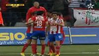 هدف المغرب التطواني 1 - 0 الرجاء البيضاوي