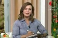متصل يحرج مذيعة تونسية على الهواء بسبب ملابسها القصيرة