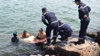 وقائع مؤلمة جدا أعقبت حادث غرق شاب بشاطئ الصخيرات ساعة قبل موعد الافطار