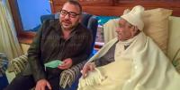 "البحري" ردا على مروجي صورة لـ"الملك": لا أنشر أي صورة لـ"الملك" إلا بعد المرور عبر مراحل تجعل الخطأ أمرا مستبعدا