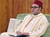 الملك محمد السادس يترأس بمراكش حفل إحياء ليلة المولد النبوي الشريف