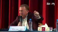 بوليف : أنا ضد موازين ولكن الشعب باغي يشطح