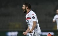 مصطفى الكبير المُتجاهل من طرف الزاكي ، يسجل ثنائية في 4 دقائق بالدوري التركي