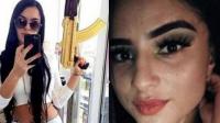 أصغر زعيمة عصابة في العالم تلقى حتفها على يد الشرطة المكسيكية