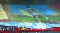 تيفو ريال مدريد في مراكش