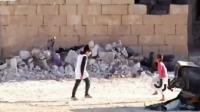 مفاجأة الطفل السوري الذي أنقذ أخته من القناصة مجرد فيلم نرويجي !