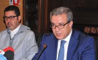 وزير العدل ورئيس النيابة العامة