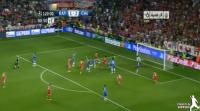 أهداف السوبر الاوروبي بايرن ميونخ - تشيلسي 2-2 (5-4 ض.ج.)