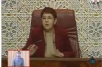 قربلة في البرلمان ومسيرة الجلسة غير متمكنة