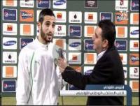 تصريحات لاعبي منتخب الأولمبي بعد التأهل