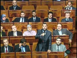 نواب العدالة والتنمية يهددون بالنزول إلى الشارع 