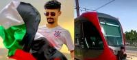 حقيقة الحكم على "شاب الترامواي" ب 10 سنوات سجنا
