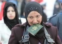 النسيان يطال الجالية المغربية في ليبيا تحث القصف والحرب 