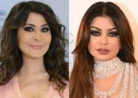انفجار بيروت يحدث أضرارا في منزلي "إليسا" و"هيفاء وهبي" وإصابة زوجة "رامي عياش"(صور+فيديو)