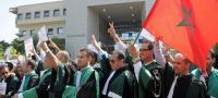نادي القضاة يدعوا للتظاهر أمام البرلمان لهذا السبب