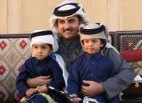 تعرف على مكان تلقي أبناء أمير قطر تعليمهم