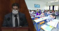 امتحانات الباكلوريا بتدابير استثنائية وهكذا سيتم إجراؤها في ظل انتشار جائحة "كورونا"