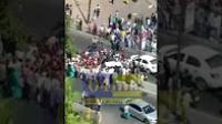 السيبة: ضرب إمرأة و هرب بها و دهس الناس وسط كازا قرب الكرة الأرضية