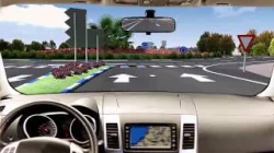 الطريق الدائرية بسلا الجديدة