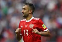 مونديال 2018 : لاعب خط وسط المنتخب الروسي ألكسندر صاميدوف يقرر الاعتزال دوليا