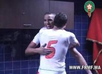 المغرب ضد تنزانيا كما لو كنت هناك