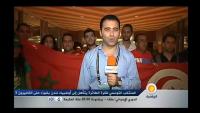 شكوك تحوم حول مشاركة السعيدي ضد تونس