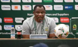 مدرب منتخب تنزانيا يتوعد أسود الأطلس ويؤكد توصله لنقاط ضعفهم