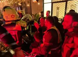 معطيات مثيرة عن المغربي منفذ عملية الطعن في تل أبيب (صور)