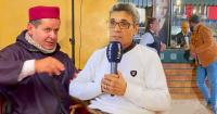 بالفيديو: الفنان "حسن مكيات" يغالب الدموع بسبب ما حصل معه في "تونس".. مؤلم جدا أن يكون الاعتراف من الخارج