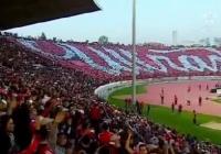 تيفو أنصار الوداد