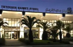 دينامية جديدة بمطار تطوان سانية الرمل وارتفاع قياسي في عدد الرحلات الجوية