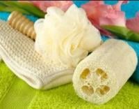 احذري ليفة الحمام ... جففيها قبل استخدامها