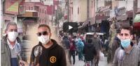 مواطنون: ليس هناك أي حجر الصحي في رمضان الكل يتواجد بالشارع العام