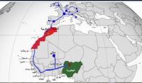 انتصارات المغرب تتوالى..."سيدياو" تجتمع لدراسة مشروع أنبوب الغاز المغربي النيجيري