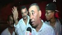 حريق بسوق الخميس بمدينة مراكش