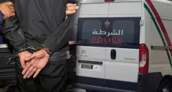 فرار "هوليودي" لمجرم خطير من ولاية أمن مراكش