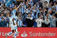 فريق إسباني يحل بتطوان وينتقل إلى سبتة عبر المعبر الحدودي لخوض مباراة كأس الملك