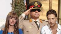 السيسي يتدخل لحل المشكلة بين أحمد عز وزينة