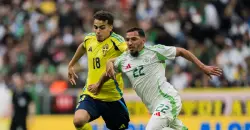 السويد في غياب نجومها تصفع الجزائر برباعية موجعة في ستوكهولم