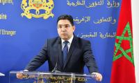 "بوريطة" يقصف ضمنيا الإمارات وتركيا ويؤكد: تسوية الأزمة الليبية يجب أن تتم من طرف الليبيين ومن أجل الليبيين