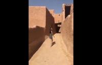 هذا هو مصير "صاحبة التنورة" بعد اعتقالها من طرف الشرطة السعودية