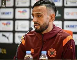 ضربة قوية لنهضة بركان.. إيقاف حمزة الموساوي لعامين بسبب المنشطات