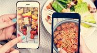 صور الأكل على مواقع التواصل تؤثر بشكل مباشر على خياراتنا الغذائية