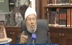 القرضاوى ينتقد ملك السعودية و يسخر من رئيس مصر عدلى منصور