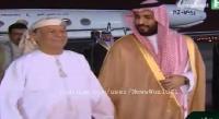 أول ظهور للرئيس اليمني بالرياض بعد إشاعة اعتقاله