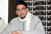 أبو حفص يرد على " داعشية " أنكرت عليه الترحم على الفنان " تيكوتا "