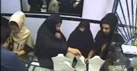 بالفيديو.. عصابة فتيات تسرق محل ذهب بعد مغافلة البائع
